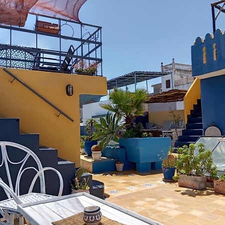 Bayt Alice Hostel Tanger Eksteriør bilde
