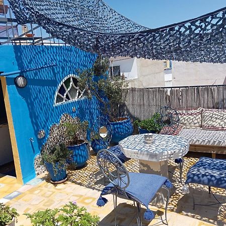 Bayt Alice Hostel Tanger Eksteriør bilde