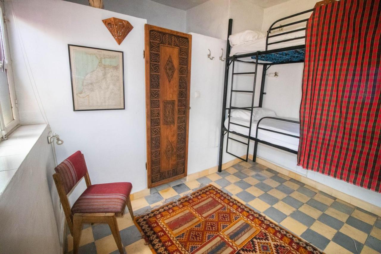 Bayt Alice Hostel Tanger Eksteriør bilde