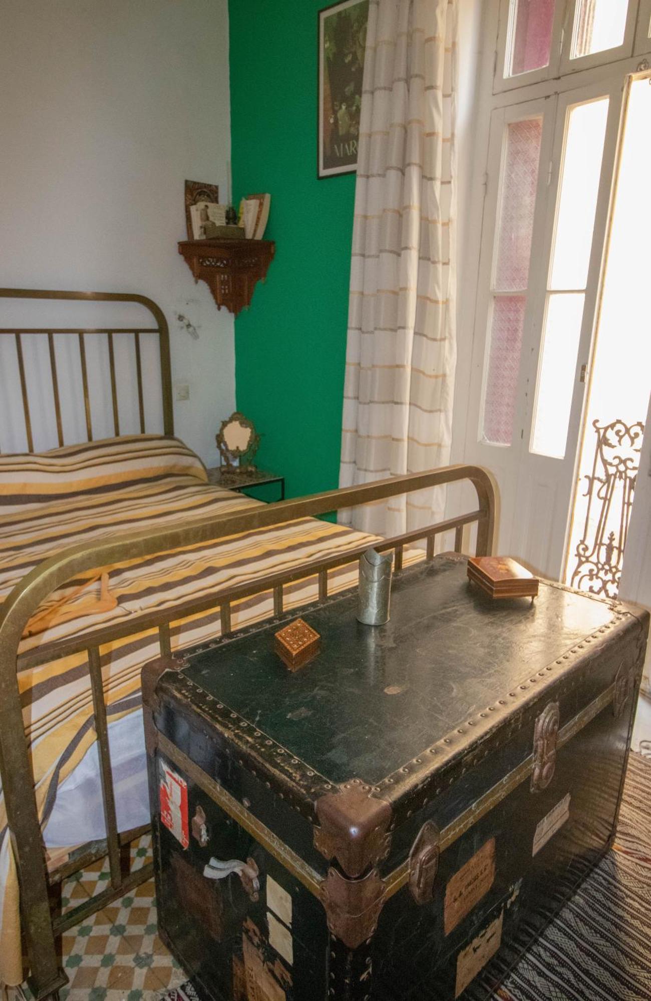 Bayt Alice Hostel Tanger Rom bilde