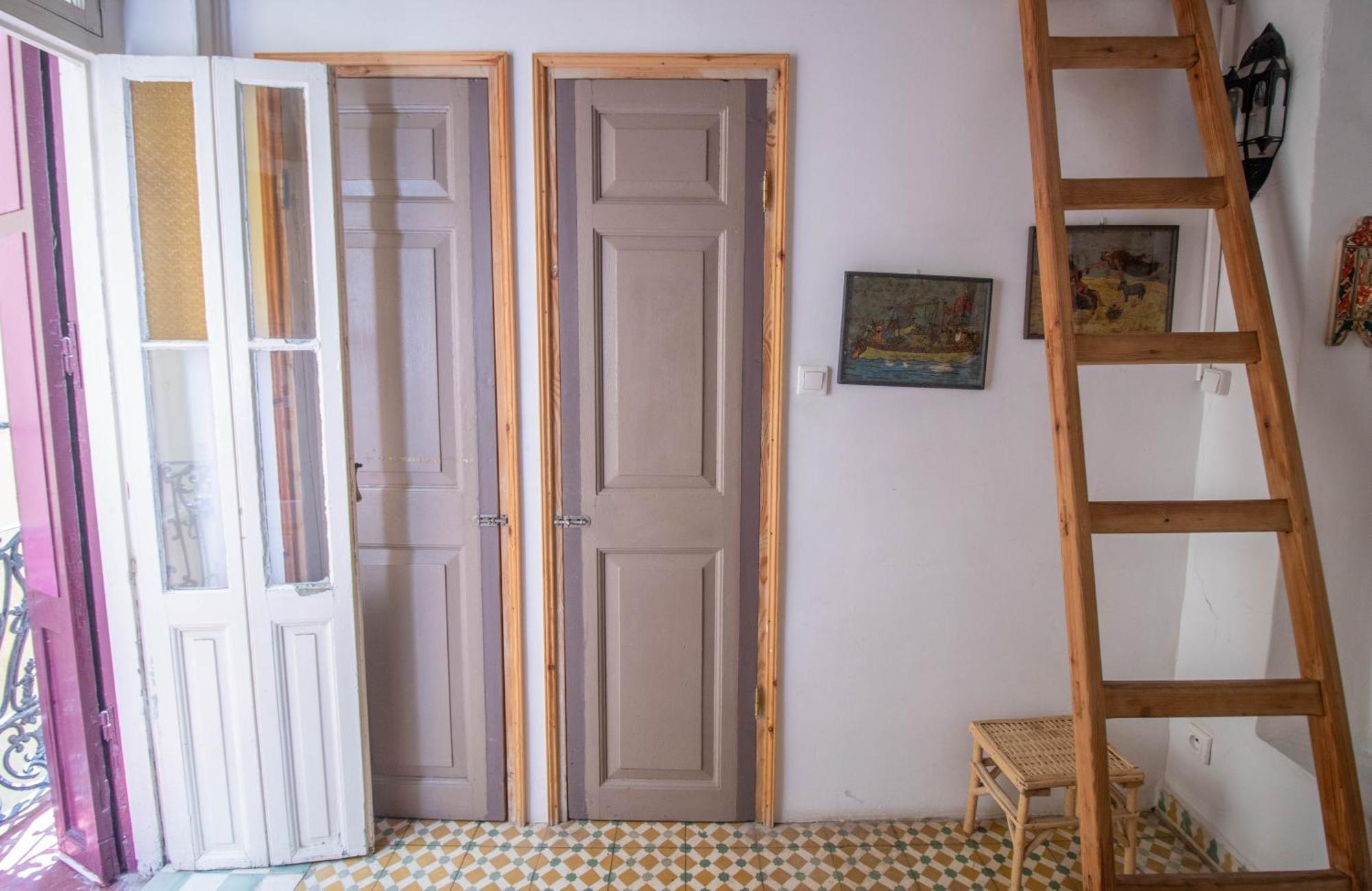 Bayt Alice Hostel Tanger Rom bilde