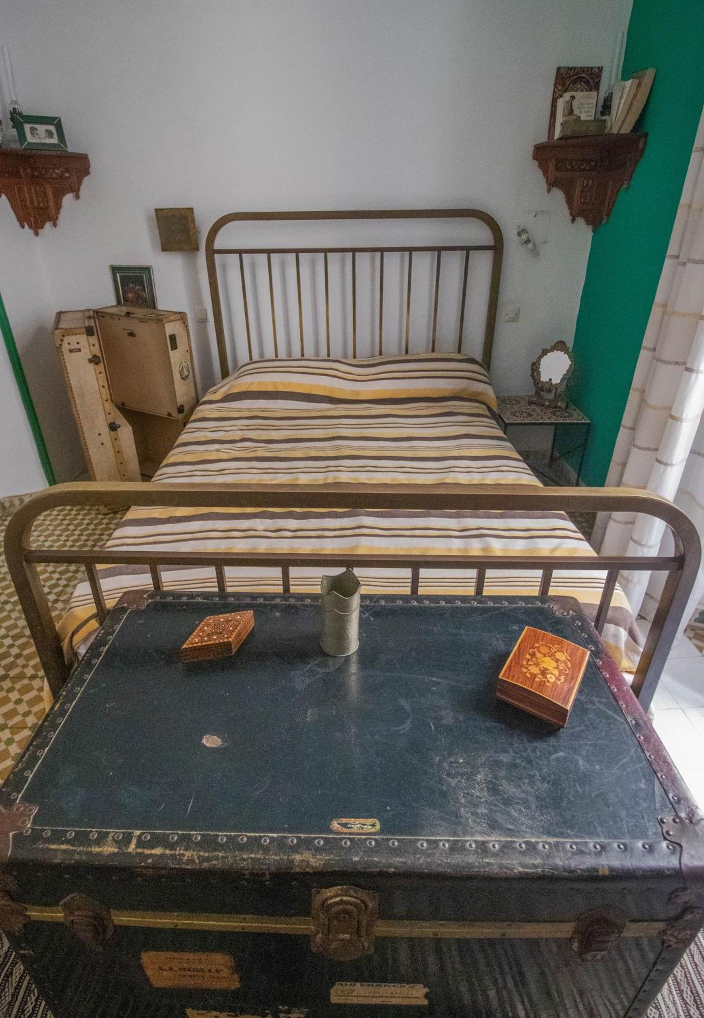 Bayt Alice Hostel Tanger Rom bilde