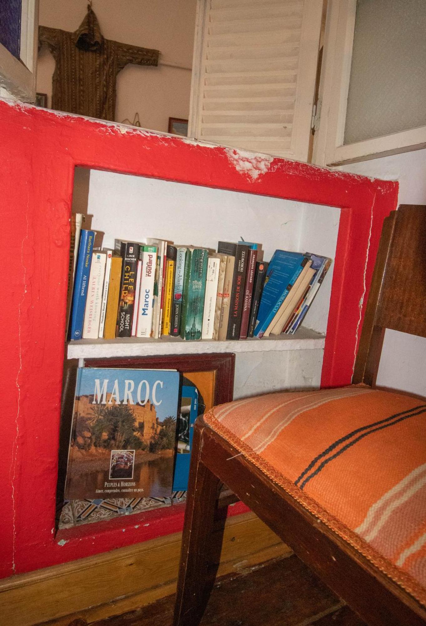 Bayt Alice Hostel Tanger Rom bilde