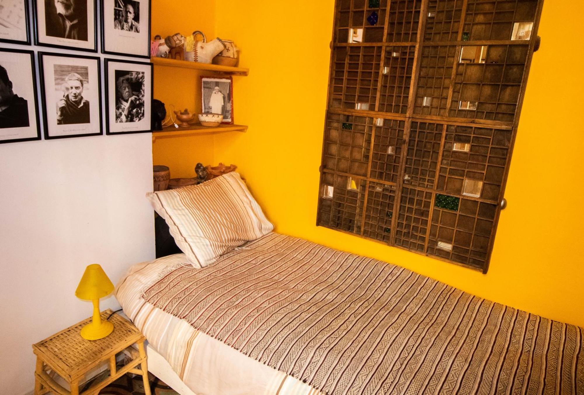 Bayt Alice Hostel Tanger Eksteriør bilde