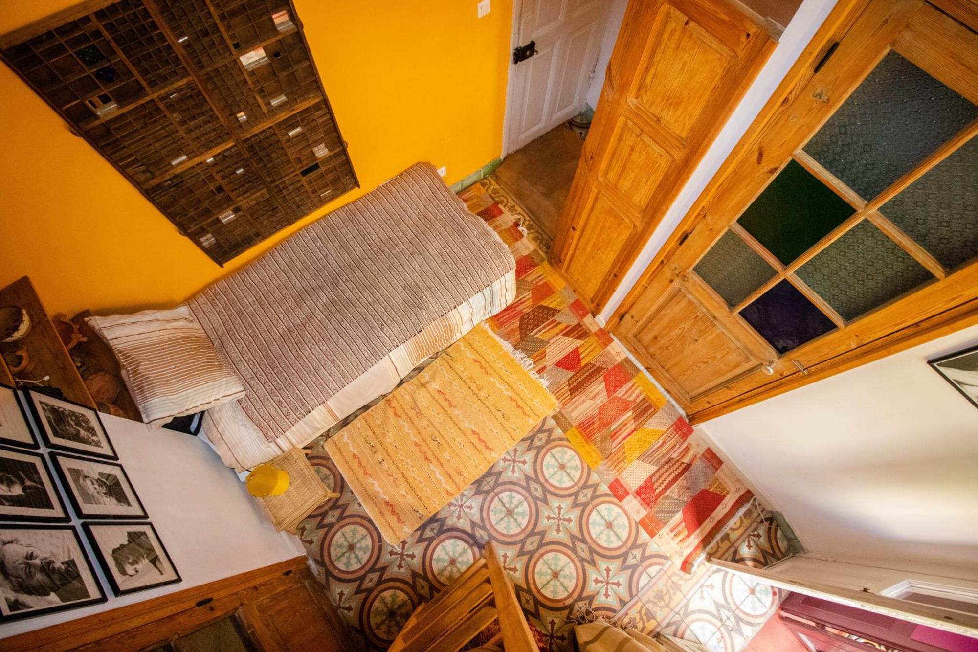 Bayt Alice Hostel Tanger Eksteriør bilde