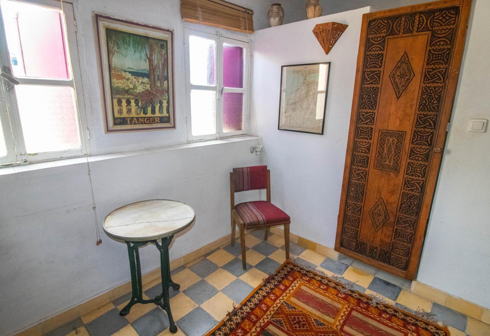 Bayt Alice Hostel Tanger Eksteriør bilde
